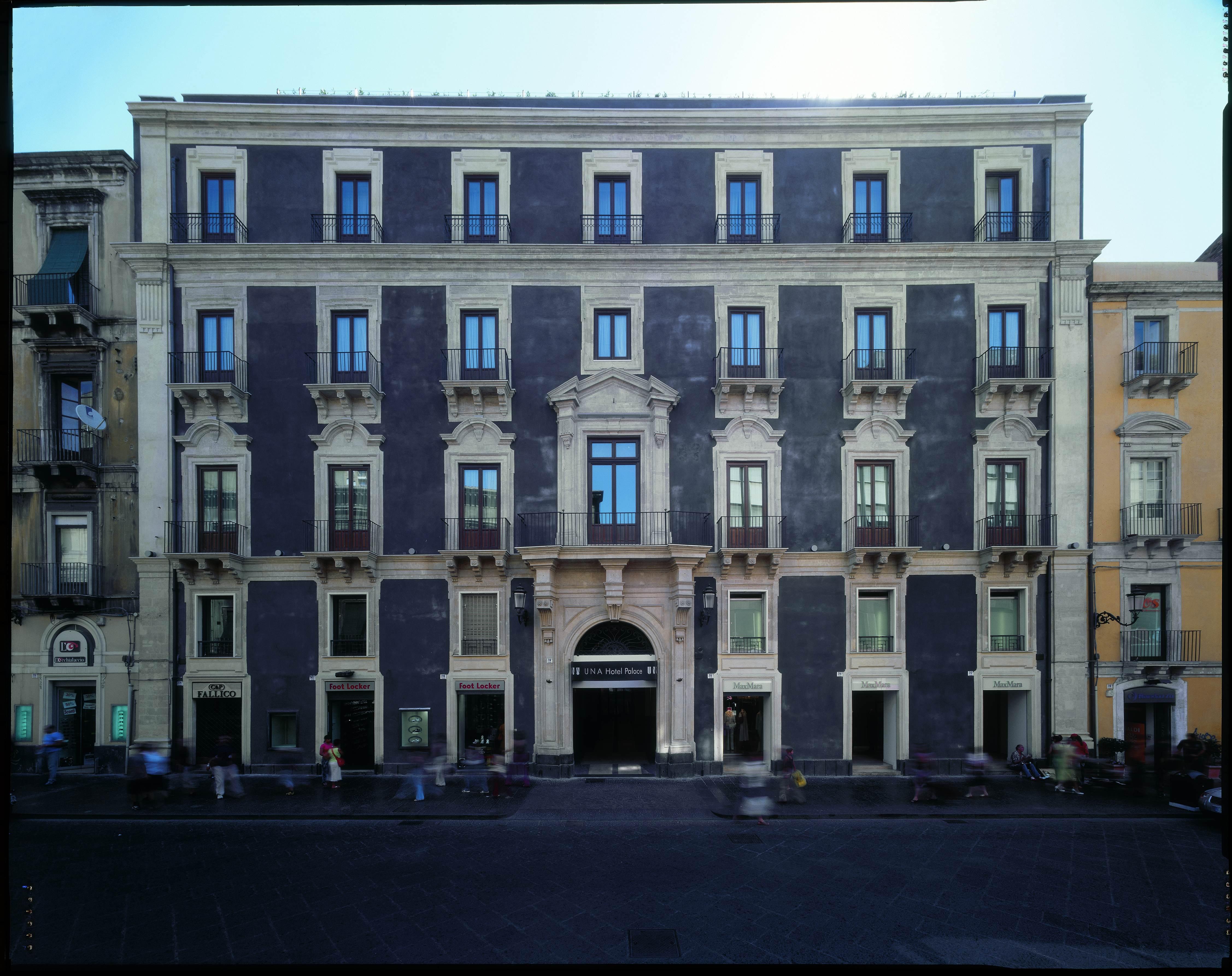 Palace Catania | Una Esperienze Kültér fotó